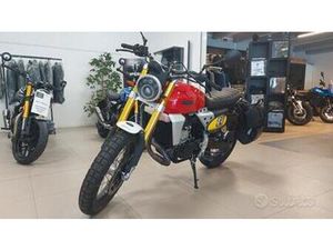 FANTIC MOTOR CABALLERO 500