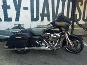 HARLEY-DAVIDSON TOURING STREET GLIDE SPECIAL - 201
