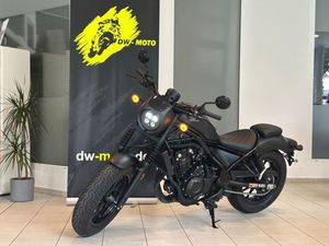 HONDA CMX 500 S-EDITION / 1.HAND / MILLER AUSPUFF