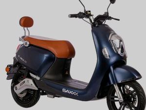 E ROLLER SAXXX E - BEE 2.0