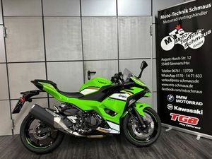 KAWASAKI NINJA 500 SE A2