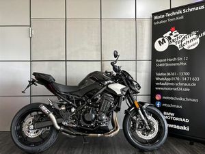 KAWASAKI Z900 SC PROJECT MINIBLINKER UVM.