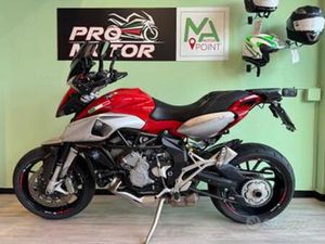 MV AGUSTA STRADALE 800 EAS ABS - 2017