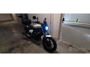 KAWASAKI ELIMINATOR 500 - 2025