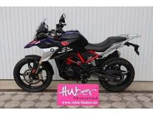 BMW G310GS RALLYE A2, GEPFLEGTES MOTORRAD
