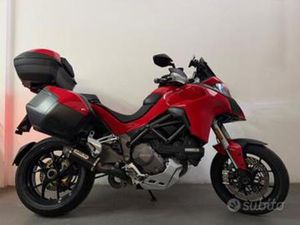 DUCATI MULTISTRADA 1260 S