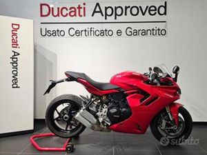 DUCATI SUPERSPORT S