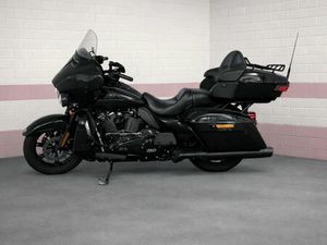 HARLEY-DAVIDSON HARLEY DAVIDSON ULTRA LIMITED - BLACK EDITION