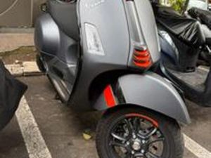 VESPA GTS 310 SUPER SPORT