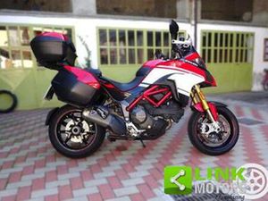 DUCATI MULTISTRADA 1200 S PIKES PEAK IN GARANZIA