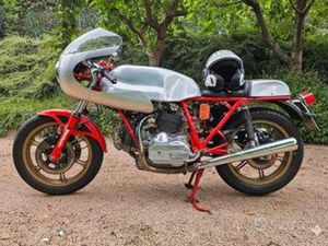 DUCATI 900SS 1977 CARTER QUADRI DESMO COPPIE CONIC