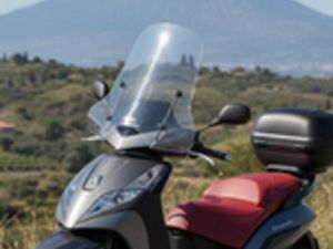 PEUGEOT GEOPOLIS 300 CC (2013) - UNICO PROPRIETARIO