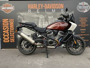 HARLEY-DAVIDSON ADVENTURE PAN AMERICA 1250 SPECIAL 2024 1250 CM3 | MOTO TRAIL | 3 850 KM | BORDEAUX | 51370 ORMES