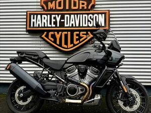 HARLEY-DAVIDSON ADVENTURE PAN AMERICA 1250 SPECIAL 2025 1250 CM3 | MOTO TRAIL | 1 915 KM | NOIR | 31200 TOULOUSE