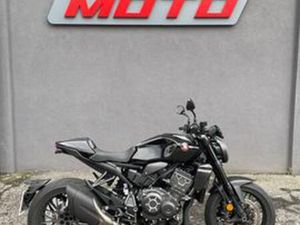 HONDA CB 1000 R BLACK EDITION