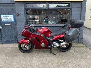 HONDA CBR1100XX SUPER BLACKBIRD