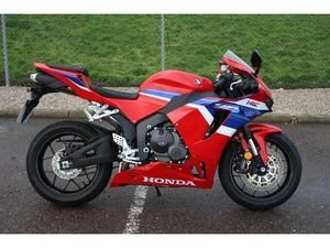 HONDA CBR600RR