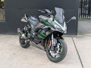 KAWASAKI NINJA 1000SX