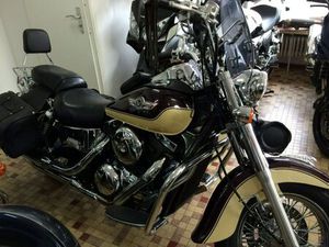 KAWASAKI VN 1500 CLASSIC