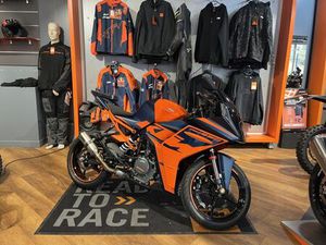 KTM RC 390 ABS 2023 390 CM3 | MOTO SPORTIVE | 1 561 KM | BLEU | 94340 JOINVILLE LE PONT
