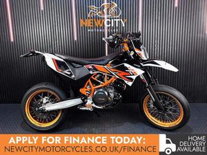 KTM 690 SMC R