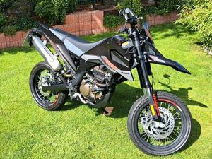 MALAGUTI XSM 125 (03/25) 177 KM