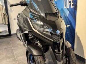 PIAGGIO MP3 310 HPE SPORT 2026 310 CM3 | SCOOTER | 151 KM | NOIR | 78150 LE CHESNAY