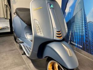 VESPA PRIMAVERA 125 2026 125 CM3 | SCOOTER | 151 KM | GRIS | 78150 LE CHESNAY