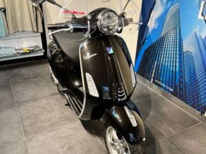 VESPA PRIMAVERA 125 2026 125 CM3 | SCOOTER | 151 KM | NOIR | 78150 LE CHESNAY