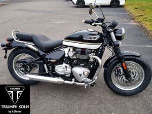 TRIUMPH BONNEVILLE SPEEDMASTER