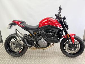 DUCATI MONSTER 937 EURO 5 937 CC
