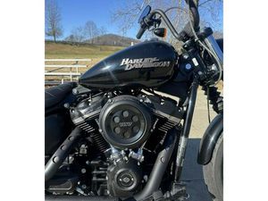 2020 HARLEY-DAVIDSON® FXBB - SOFTAIL® STREET BOB®
