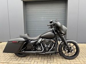 HARLEY-DAVIDSON FLHXS STREET GLIDE SPECIAL 114 ABS GTS GARANTIE