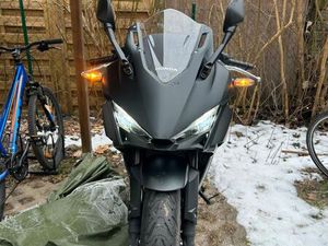 HONDA CBR 500R