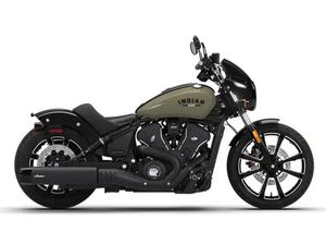 2026 INDIAN SPORT SCOUT LIMITED +TECH MOSS GREEN