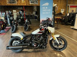 INDIAN SCOUT 101 2025