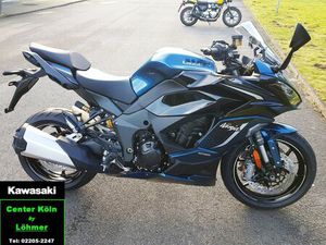 KAWASAKI NINJA 1100SX SE MODELL 2026, STARTERBONUS?