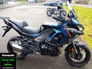 KAWASAKI VERSYS 1100 SE MODELL 2026, STARTERBONUS?