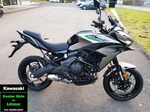 KAWASAKI VERSYS 650 MODELL 2026, STARTERBONUS?