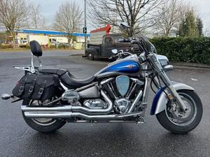 2006 KAWASAKI VULCAN 2000 CRUISER