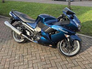 KAWASAKI ZZR1400 1352 CC