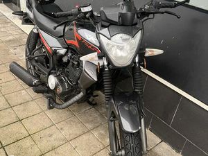MOTO KEEWAY RK 125 ERMESINDE