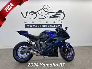 2024 YAMAHA YZFR7ARL SPORT - V6962NP - -FINANCING AVAILABLE**