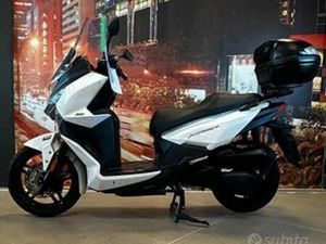 SYM JOYRIDE 300 EURO 5