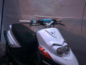 MBK BOOSTER ROCKET FUNKTIONIERT(WIRD AUCH GESCHLACHTET)