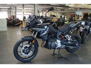 BMW F800GS TRIPLE BLACK +3 PAKETE +3 EXTRAS **MY2026