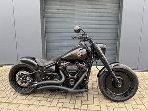 HARLEY-DAVIDSON FLFBS FAT BOY 114 ANNIVERSARY LIMITEDEDITION
