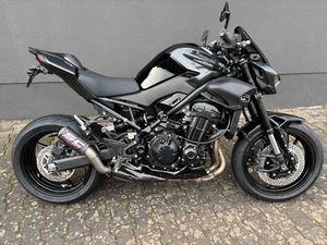 KAWASAKI Z 900 MODELL 2026 MIT SC PROJECT
