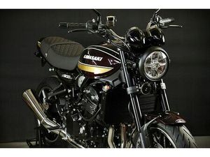 KAWASAKI Z900RS 2026 RSI RED-EDITION HP130,,PLUS,,,