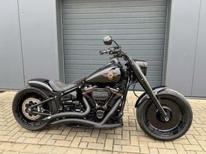 HARLEY-DAVIDSON FLFBS FAT BOY 114 ANNIVERSARY LIMITEDEDITION
